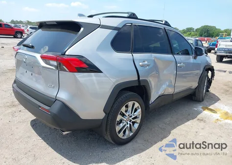 2024 Toyota Rav4 Xle Premium z USA, uszkodzony, nr VIN 2T3C1RFVXRC293952